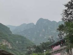 -孤山寨风景区
