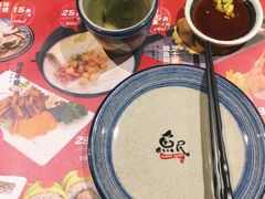 -鱼民·现造寿司(育德店)