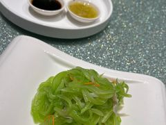 凉拌莴笋金针菇-蟹榭·本帮江浙菜·蟹宴(五角场合生汇商场店)