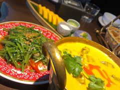 虾酱空心菜-泰妃殿(新世界旗舰店)