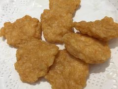 招牌虾饼-巫记鸡饭店