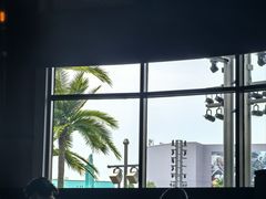 窗外风景-哈蒙德餐厅