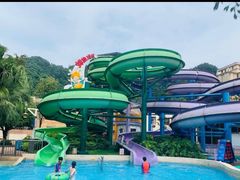 -重庆海昌加勒比海水世界