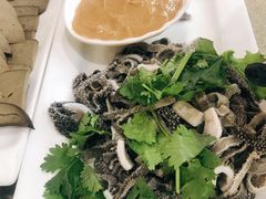 爆肚-杨记小骨头羊杂馆(南五马路店)