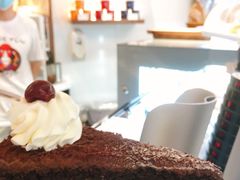 黑森林蛋糕-Peet's Coffee皮爷咖啡(大学路店)