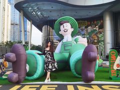 -深圳来福士广场