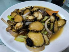炒鲍鱼-鸿旺海鲜楼(平潭流水店)