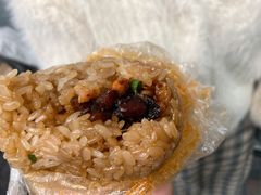 -六广门毛阿姨糯米饭