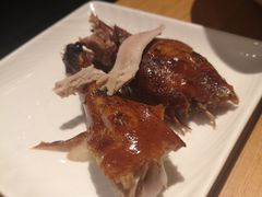 椒盐鸭架-四季民福烤鸭店(前门廊房二条店)