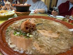 筒子骨藕汤-董厨煨汤馆(车站路店)