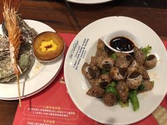 -四海一家自助餐(益田假日广场店)