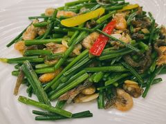 碧绿田基三鲜-新兴家喻酒家·羊城名宴(昌岗店)