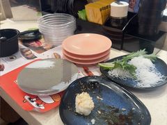 -争鲜回转寿司(东方银座店)