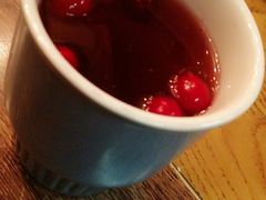 混合莓果茶-白兔糖咖啡