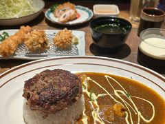 -山杏yama-katsu·吉列炸物
