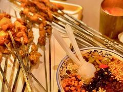 -碎怂烤肉(钟楼柳巷店)