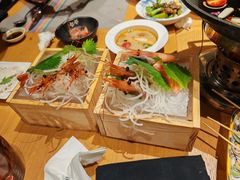 -解放碑威斯汀酒店-知味国际美食餐厅