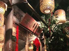 大堂-南京大牌档(之心城店)