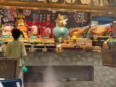 儿童料理区-亚马逊蒸汽活海鲜自助(LCM置汇旭辉广场店)