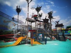 -华侨城阳宗海海景温泉