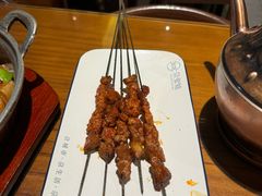 -青海名吃尕张娃非遗烤肉(海湖总店)