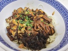 -沪西老弄堂面馆(定西路店)