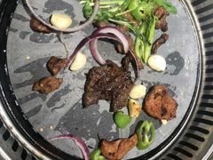 -欢乐牧场海鲜烤肉自助(牡丹园店)