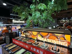 -韩盛·盛江山自助料理(沈辽路万达店)