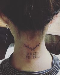 -上海刺客纹身
