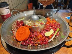 -楠火锅(西单店)