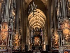 -斯蒂芬主教座堂(Stephansdom)