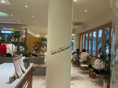 大堂-分子跳动鲜活面包(五一大道店)