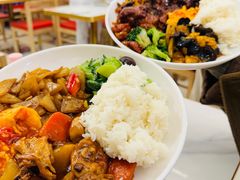 -必点海鲜·海肠捞饭·鲅鱼水饺(滨江道店)