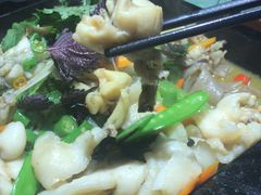 -炭舍干锅·烤鱼(扬名广场店)