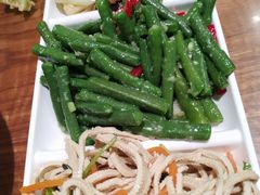 特色凉菜-丝路伊兰·兰州牛肉面(牛街总店)