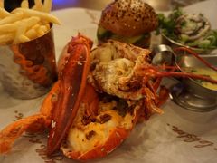 -Burger & Lobster(Dean Street)
