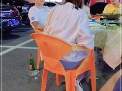 -吴大彪油爆虾·阿布杜新疆烧烤(四方坪店)