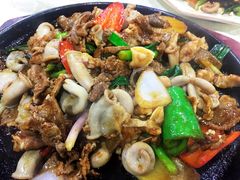 -标记美食新鲜猪杂(兴南大道店)