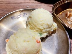 土豆泥-西塔老太太泥炉烤肉(百子湾店)