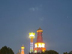 -南京银杏湖乐园