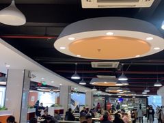 -上海中医药大学-食堂