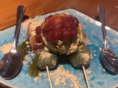 七喜糯米冰淇淋-有喜屋·烧鸟·居酒屋(周浦万达店)