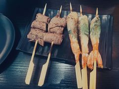 -鸟串烧Yakitori