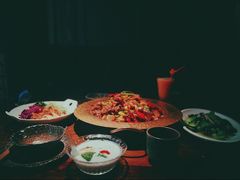 -疆文化新疆欢乐餐厅(金牛万达店)
