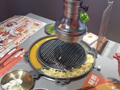 -轻烧烤肉(光谷步行街店)
