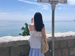 -崂山仰口游览区
