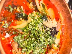 -成都你六姐·牛肉冒菜(上海环宇荟店)