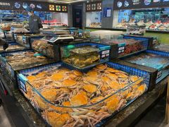 -东海怡品海鲜豆捞(舟宿夜江店)