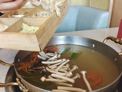 -芭夯兔·兔肉汤锅(新都店)