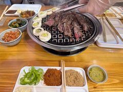-霸腹烤肉(厦门柚子番店)